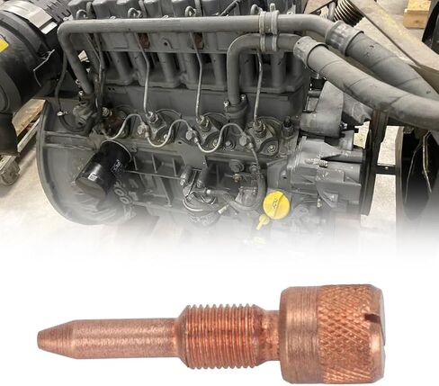 AUTOVIC Fuel Rack Pin for Injection Pumps Compatible with Deutz 1011 and 1011F 2011 Series Replace 0100710 in Saudi Arabia