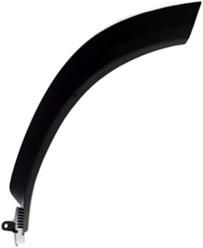 Karparts360 لـ LEXUS NX300 2018 2019 2020 2021 Wheel Arch Trim ، Side Driver | إلى الأمام | PP البلاستيك | استبدال LX1790100 | 191275537367 ، 7506278011 in Saudi Arabia