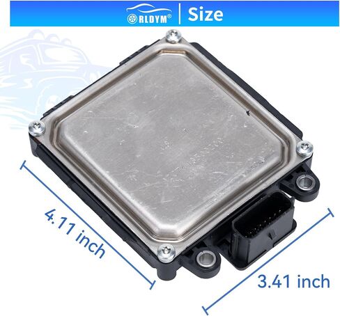 RLDYM SPOT Monitor Monstor Module JC3T-14C689-AC متوافقة مع 2017-2020 FORD F-150SD F250SD F350SD Transit Connect ، JC3T-14C689-AA ، JC3Z14C689C SPOT SPOT SOP SING SENDAR MONESS in Kuwait