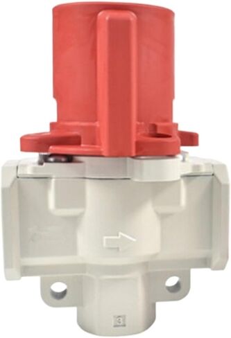 Pressure Relief 3 Port Valve with Locking Holes VHS VHS20-02 VHS30-03 VHS40-04/06 VHS50-10-A(VHS40-03A) in Saudi Arabia