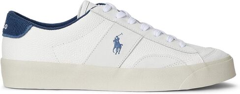 Polo Ralph Lauren Men's Sport Sayer Leather-Suede Sneaker in Saudi Arabia