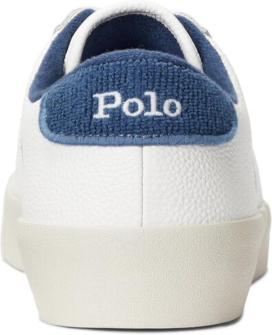 Polo Ralph Lauren Men's Sport Sayer Leather-Suede Sneaker in Saudi Arabia