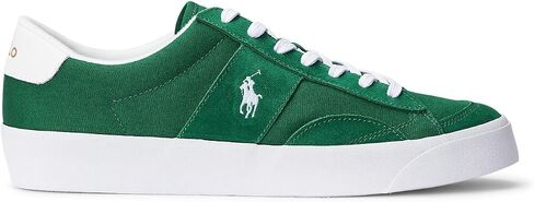Polo Ralph Lauren Men's Sport Sayer Leather-Suede Sneaker in Saudi Arabia