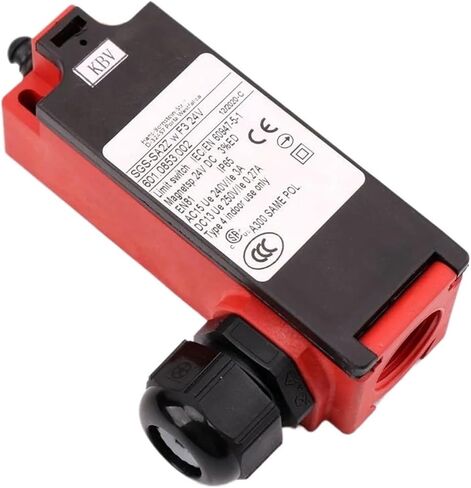 1PCS SEEDATAR SPEED SPERT SANDITE RESET التبديل القابل للتطبيق على المصعد D-32457 SGS-SA2ZWF3 24V 601.0853.002 60947-5-1 in Saudi Arabia