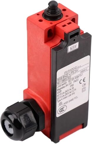 1PCS SEEDATAR SPEED SPERT SANDITE RESET التبديل القابل للتطبيق على المصعد D-32457 SGS-SA2ZWF3 24V 601.0853.002 60947-5-1 in Saudi Arabia