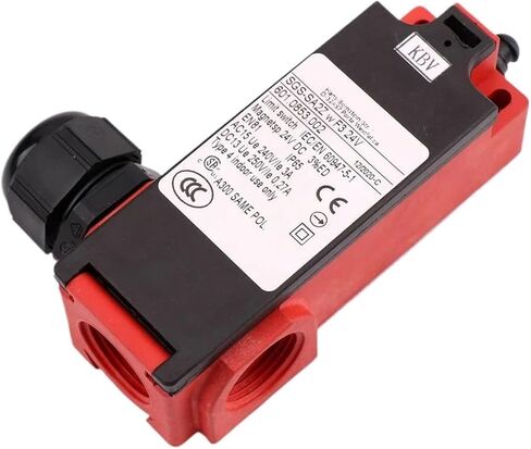 1PCS SEEDATAR SPEED SPERT SANDITE RESET التبديل القابل للتطبيق على المصعد D-32457 SGS-SA2ZWF3 24V 601.0853.002 60947-5-1 in Saudi Arabia