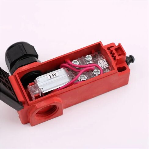 1PCS SEEDATAR SPEED SPERT SANDITE RESET التبديل القابل للتطبيق على المصعد D-32457 SGS-SA2ZWF3 24V 601.0853.002 60947-5-1 in Saudi Arabia