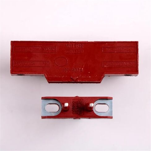 1PCS مصعد الأجزاء الرئيسية أقفال الباب الرئيسية مفتاح الاتصال KF9074 ينطبق على 3000 كيلومترين in Saudi Arabia