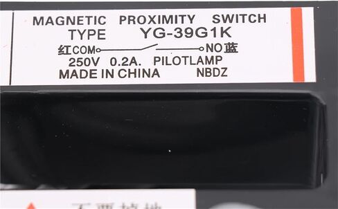1PCS Elevator Leveling Switch Applicable to Elevator Level Sensor Magnetic Switch YG-39G1K in Saudi Arabia