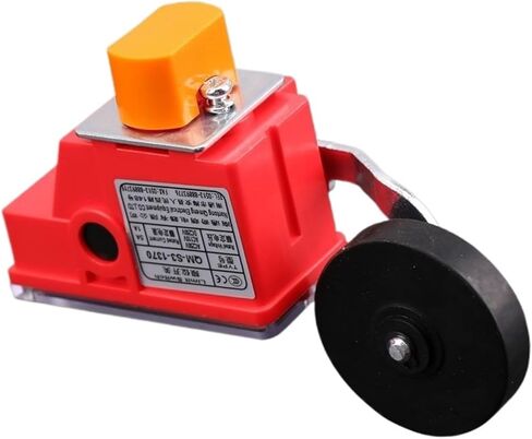 1pcs Elevator Shaft Limit Switch QM-S3-1370 Universal Switch Limit Deceleration Speed Change Travel Elevator Elevator Parts in Saudi Arabia