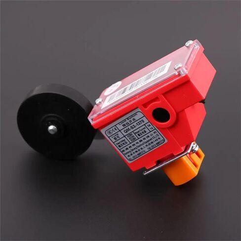 1pcs Elevator Shaft Limit Switch QM-S3-1370 Universal Switch Limit Deceleration Speed Change Travel Elevator Elevator Parts in Saudi Arabia
