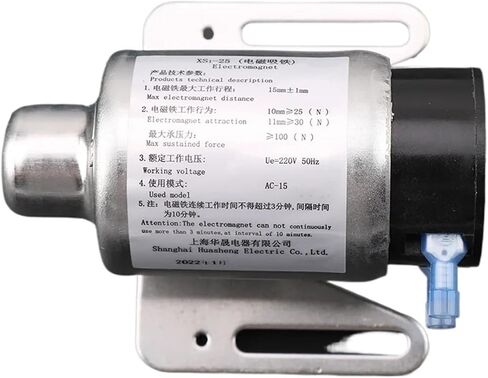 1PCS مصعد السرعة محدد سفر التبديل AC electromagnet XS1-25 in Saudi Arabia