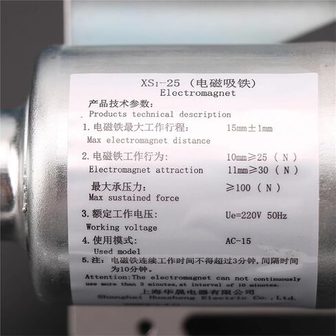 1PCS مصعد السرعة محدد سفر التبديل AC electromagnet XS1-25 in Saudi Arabia