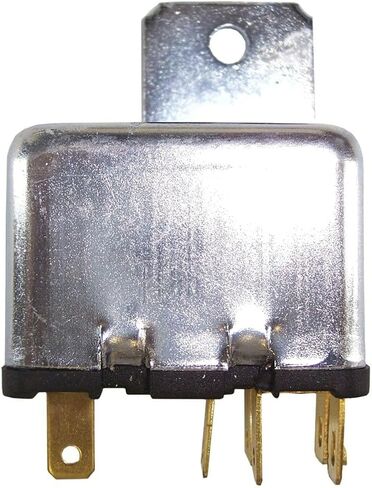 لبويك ل Centurion 1971-1973 لـ Lesabre 1971-1972 1974-1975 Top Motor Relay Switch 1PC Steel Silver in Saudi Arabia