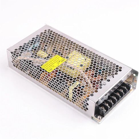 1pcs Applicable to Elevator Switch Power Supply HF150W-SMF-24 Input 85-264V Output DC24V in Saudi Arabia