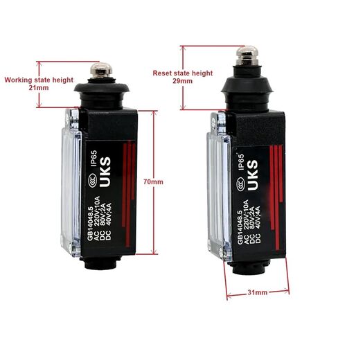 1PCS مصعد تبديل السفر الحد الأقصى لسرعة التبديل الحد الأقصى in Kuwait