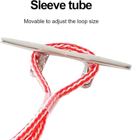 Malze-Newseed Bungee Dock Lines للقارب ، و 5 أقدام تمتص الصدمات رقص الرصيف الممتاز للقطب الممتاز لقوارب القوارب ، PwC ، Jet Ski ، Kayak ، Canoe ، Power Boat ، 2 PCS (Black & Blue) in Kuwait