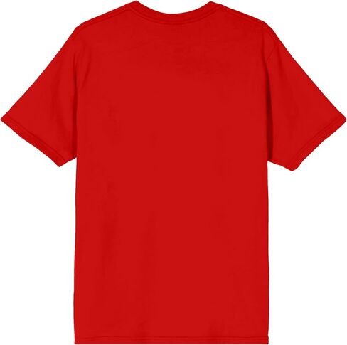 Bioworld Superman Logo Men's Short Sleeve Tee in Kuwait