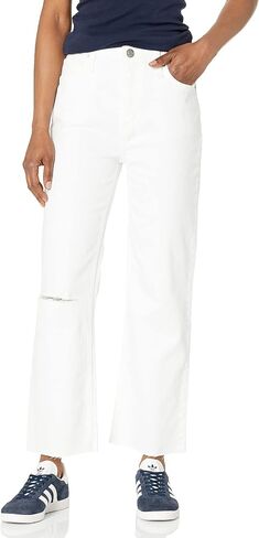 Hudson Women's Remi High Rise Strain Straight Legs Jean Jean in Saudi Arabia