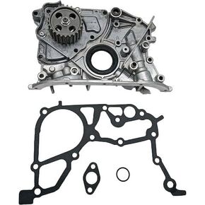 Engine Oil Pump - Compatible with 1992-2001 Toyota Camry 2.2L 4-Cylinder DOHC in Saudi Arabia