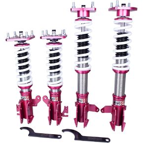 Godspeed MSS1020-E MonoSS Coil-overs Suspensions Kit for #Ford Probe (GE) 1993-97, 16 Levels Damping, Ride Height Adjustable in Saudi Arabia