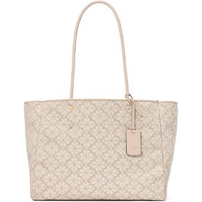 Kate Spade New York Spade Flower Jacquard كبير كل شيء in Saudi Arabia