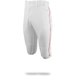 Marucci - Youth EXCEL Double-Knit Pant Short White (MAPTEXLSH-W-YL) in Kuwait