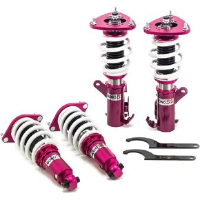 Godspeed MSS0133-E MonoSS Coil-overs Suspensions Kit for #Toyota 86 (ZN8) 2022-25, 16 Levels Damping, Ride Height Adjustable in Saudi Arabia