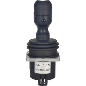 Ezroad Dual Axis Axis joystick Controller 101173GT 101173 متوافق مع Genie S-60 S-60X S-60TRAX S-65 S-80 S-80X S-85 Z-135/70 Z-33/18 Z-40/23N RJ ZX-35/70 TELESCUL in Kuwait