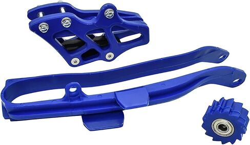 LeosHi Motorcycle Chain Swingarm Chain Guide Slider Roller Compatible with YZ250F YZ450F YZ125 YZ250 YZ250FX YZ450FX WR250F WR450F YZ WR (Size : Set) in Kuwait
