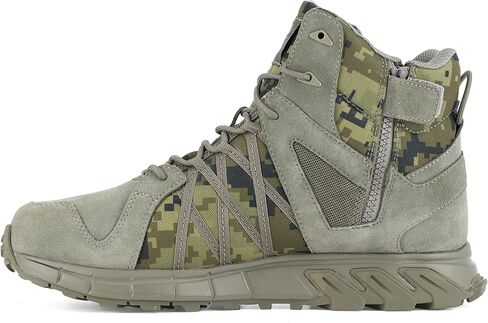 Reebok Men's RB3420 Trailgrip تكتيكي البناء الحذاء Coyote العمل والسلامة in Saudi Arabia