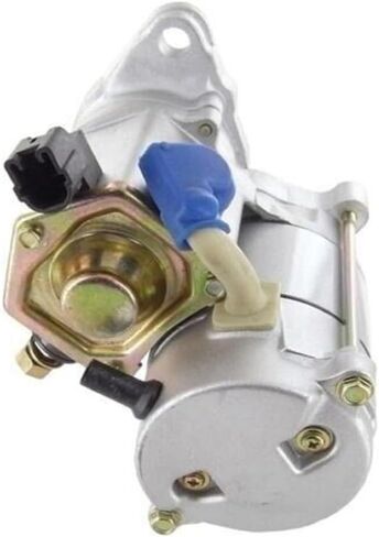 Starter 98 99 00 01 02 13 for Toyota for Highlander 2.4L/3.0L 2001-2003 CCW-Rotation Osgr-Type 12 Volts 1.4 KW-Power Rating 28100-74260 228000-6283 in Kuwait