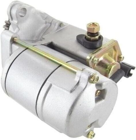 Starter 98 99 00 01 02 13 for Toyota for Highlander 2.4L/3.0L 2001-2003 CCW-Rotation Osgr-Type 12 Volts 1.4 KW-Power Rating 28100-74260 228000-6283 in Kuwait