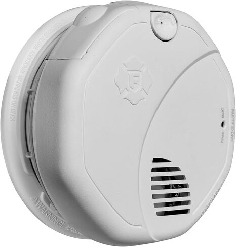 First Alert SM310, 10-Year Sealed Battery Dual Sensor Smoke Alarm, 1-Pack in Saudi Arabia