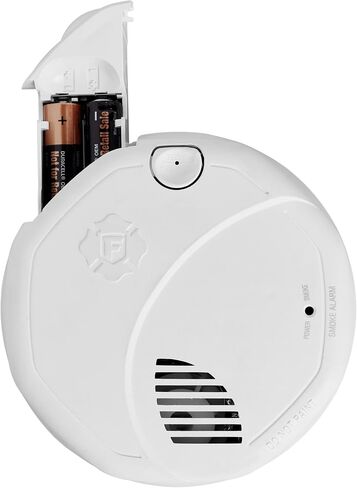 First Alert SM310, 10-Year Sealed Battery Dual Sensor Smoke Alarm, 1-Pack in Saudi Arabia