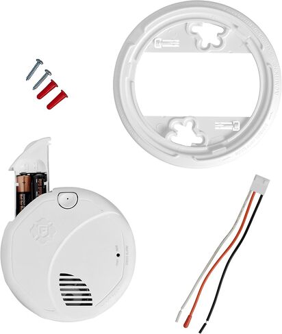 First Alert SM310, 10-Year Sealed Battery Dual Sensor Smoke Alarm, 1-Pack in Saudi Arabia