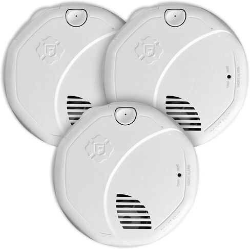 First Alert SM310, 10-Year Sealed Battery Dual Sensor Smoke Alarm, 1-Pack in Saudi Arabia