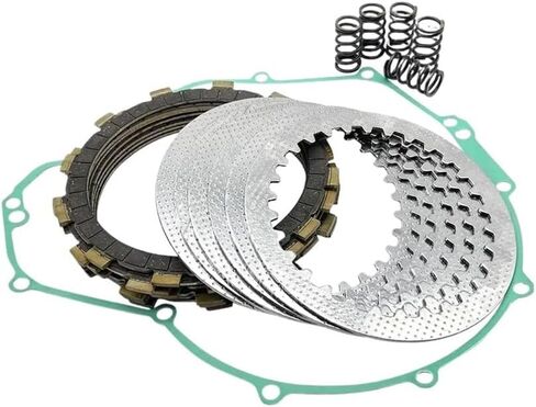 لـ 650 650R EX650 2012-2016 مجموعة القابض طوقا الينابيع الثقيلة in Saudi Arabia