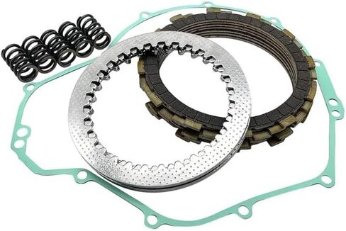 لـ 650 650R EX650 2012-2016 مجموعة القابض طوقا الينابيع الثقيلة in Saudi Arabia