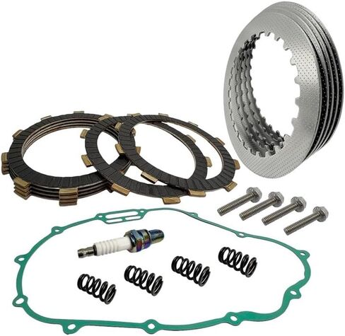 ل TRX300EX 2X4 1993-2008 TRX300X 2009 300EX CLUCT KIT SPRINGS COVER in Saudi Arabia