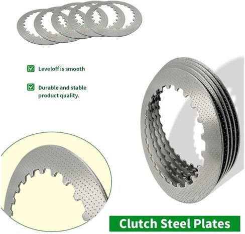 ل TRX300EX 2X4 1993-2008 TRX300X 2009 300EX CLUCT KIT SPRINGS COVER in Saudi Arabia
