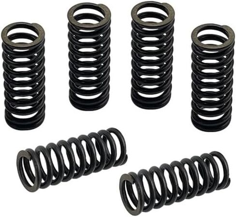 for CR250R 1994-2007 Complete Clutch Kit Heavy Duty Springs Cover Gasket in Saudi Arabia