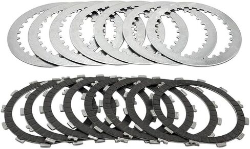 for CR250R 1994-2007 Complete Clutch Kit Heavy Duty Springs Cover Gasket in Saudi Arabia