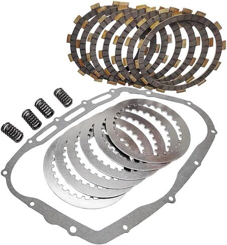 for S50 VS800 2006-2009 Clutch Friction Plate Spring Gasket Kit in Kuwait
