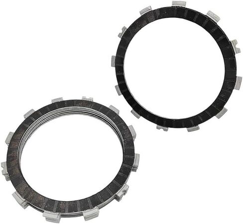 ل NX650 1988-1989 XR600R 1985-2000 XR650L 1993-2009 XR650L 2012-2021 مجموعة القابض طوقا الينابيع الثقيلة in Kuwait