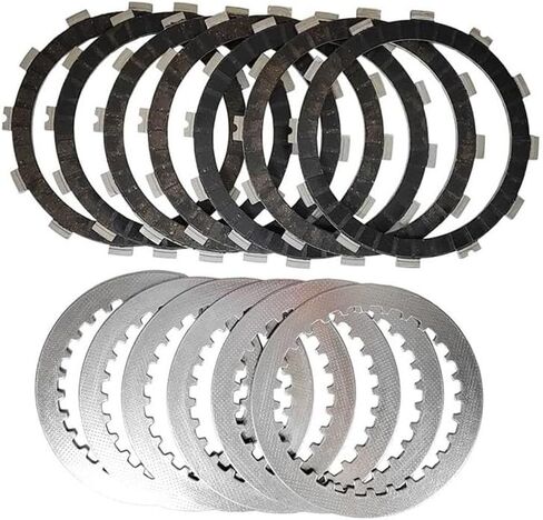 ل NX650 1988-1989 XR600R 1985-2000 XR650L 1993-2009 XR650L 2012-2021 مجموعة القابض طوقا الينابيع الثقيلة in Kuwait