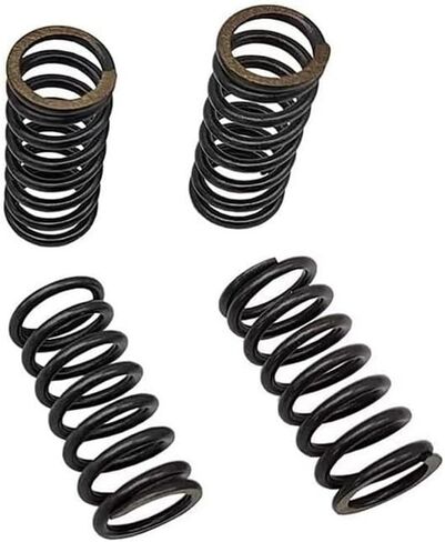 ل NX650 1988-1989 XR600R 1985-2000 XR650L 1993-2009 XR650L 2012-2021 مجموعة القابض طوقا الينابيع الثقيلة in Kuwait