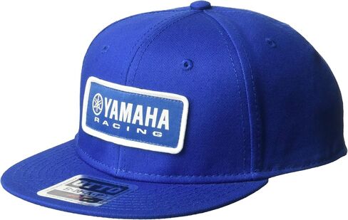 FX FACTORY EFFEX Kids' Big Yamaha Racing Youth Snapback hat, Blue, os in Saudi Arabia