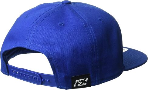 FX FACTORY EFFEX Kids' Big Yamaha Racing Youth Snapback hat, Blue, os in Saudi Arabia