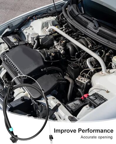 26" LS Throttle Cable Drive By Cable Accelerator linkage LS1 LSX LS Replace 551859 in Saudi Arabia